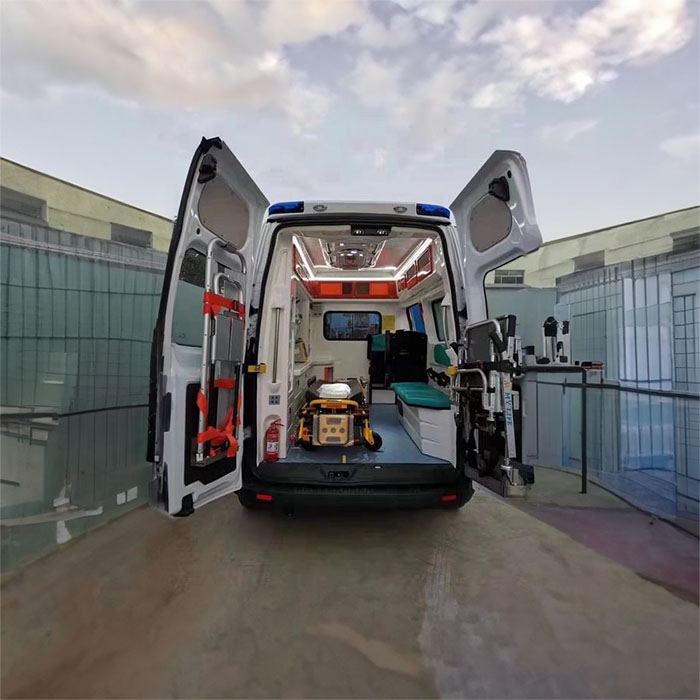 西宁急救车出租