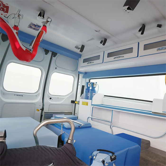 西宁私人救护车出租联系方式