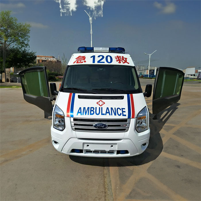 西宁私人救护车租车收费标准