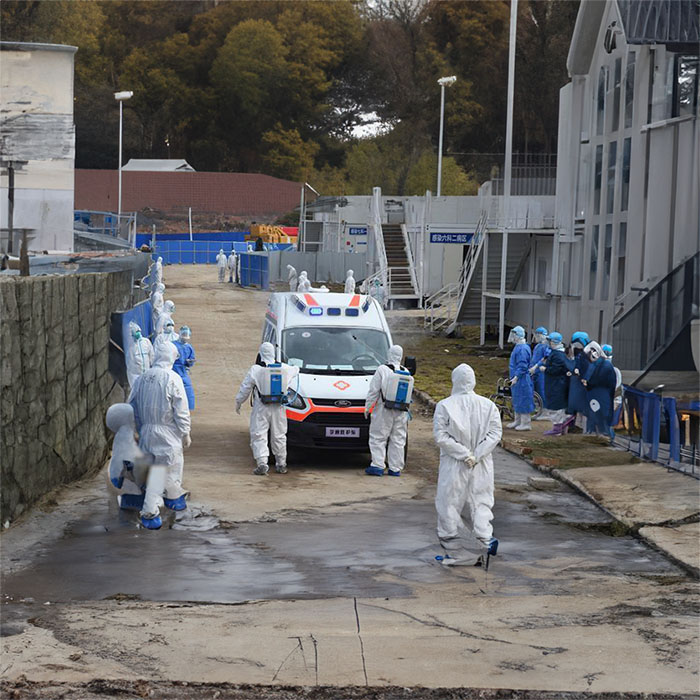 西宁租赁救护车