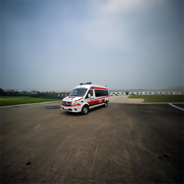 西宁出租救护车电话