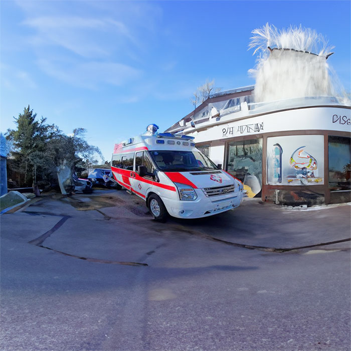 西宁急救车租赁多少钱