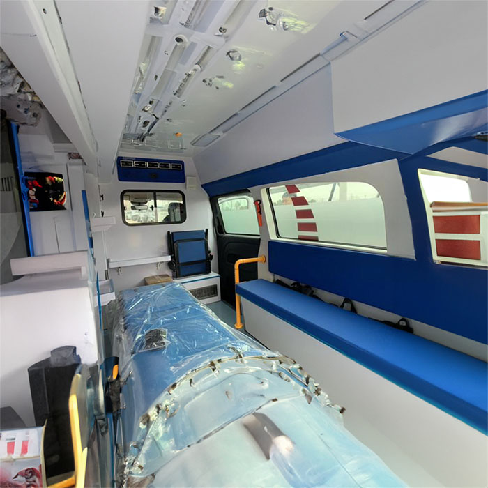 西宁私人救护车租车收费