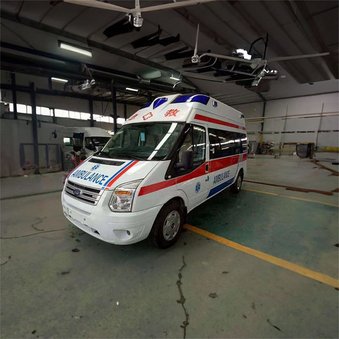 西宁救护车租赁