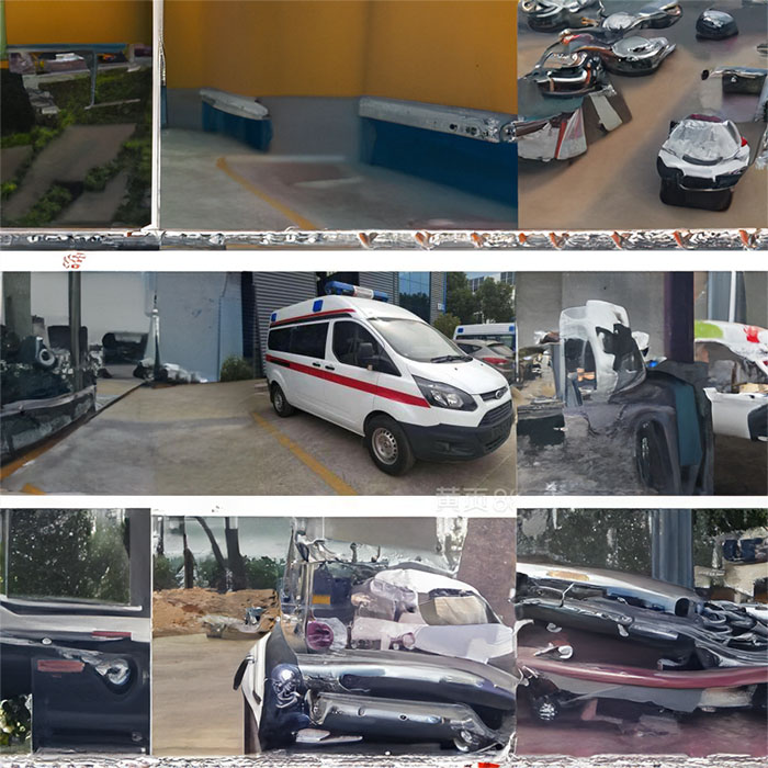 西宁救护车租赁电话