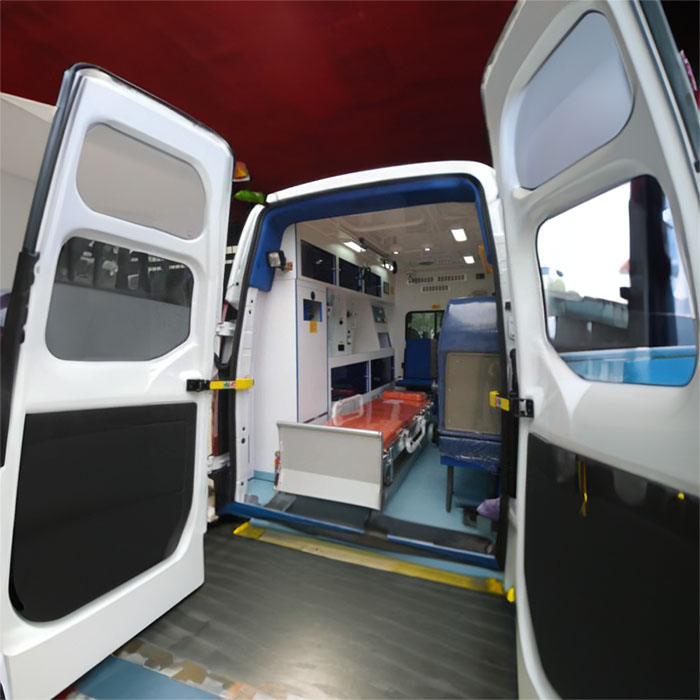 西宁急救车出租费用