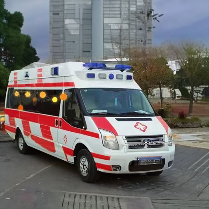 西宁租赁急救车