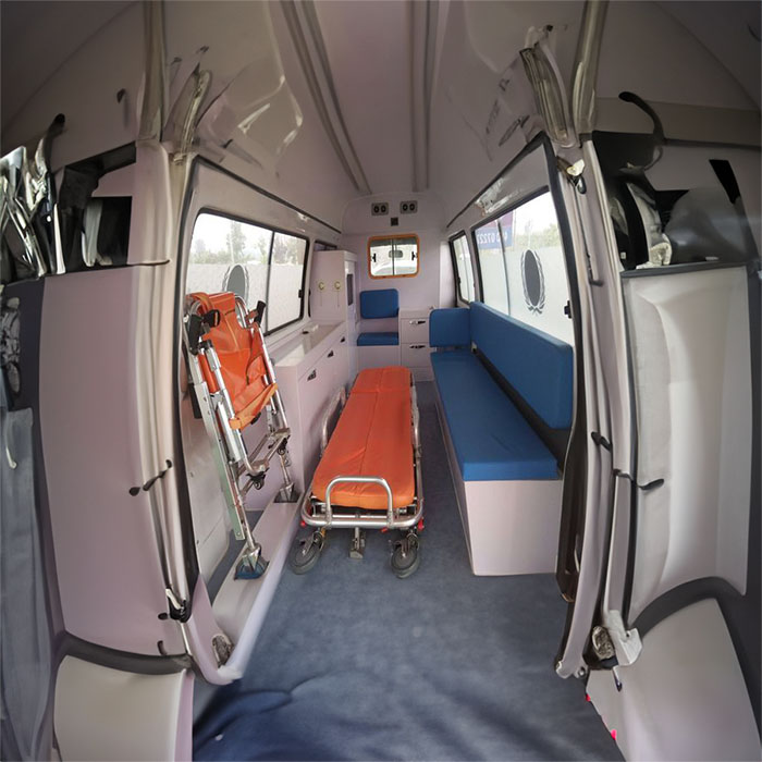 西宁急救车出租收费标准