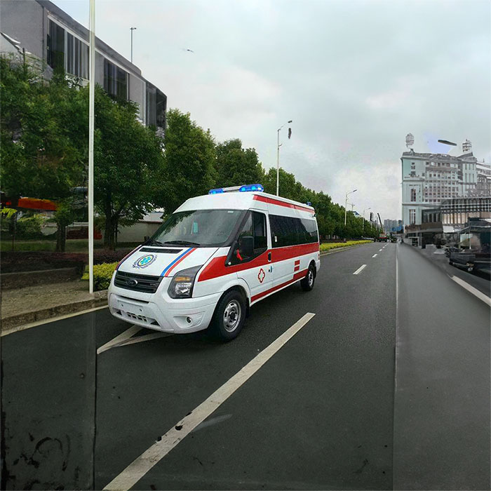 西宁私人救护车租车联系方式