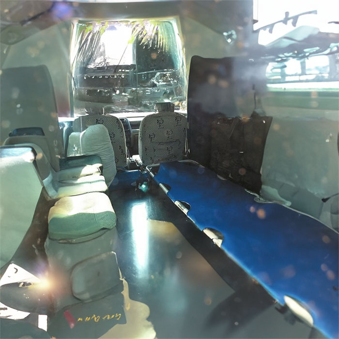 西宁私人救护车租车费用