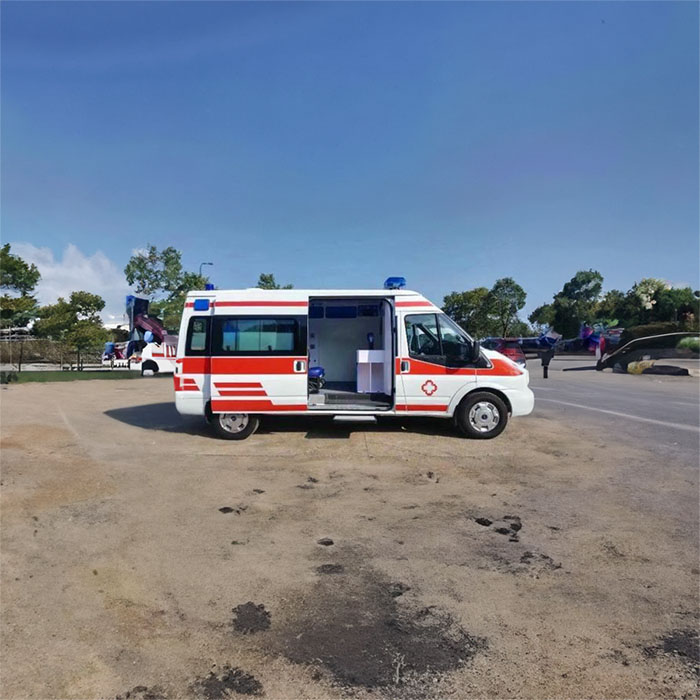 西宁救护车租车