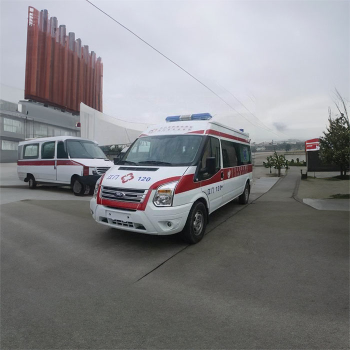 西宁急救车租赁多少钱