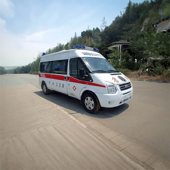 西宁急救车租车多少钱