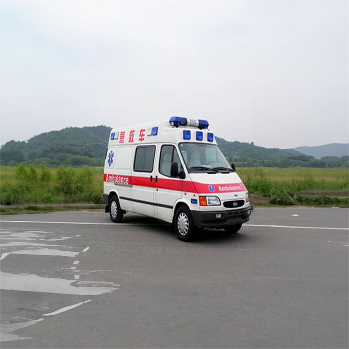 西宁救护车出租