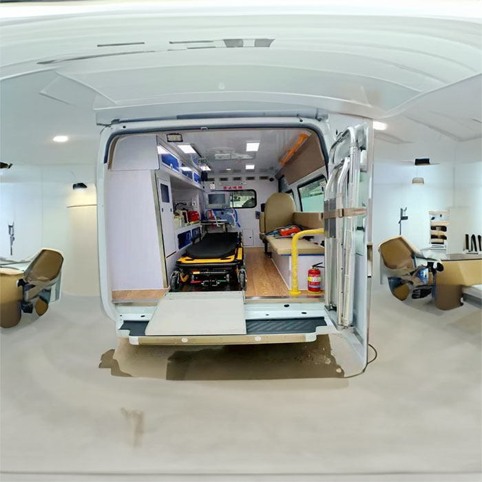 西宁出租急救车