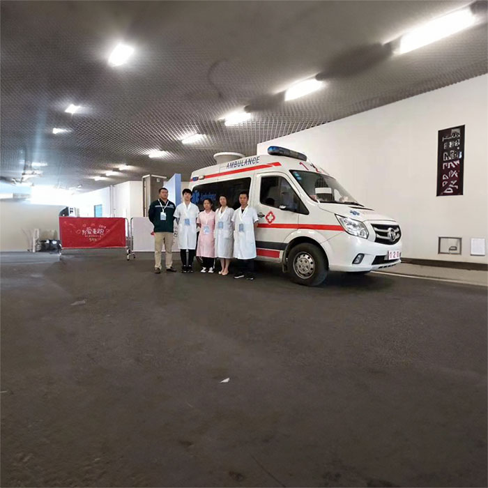 西宁租赁救护车电话