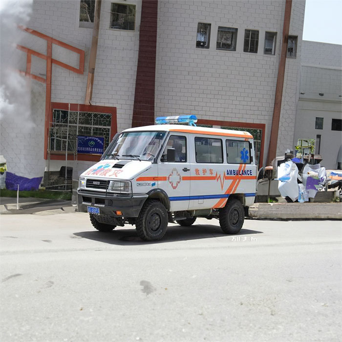 西宁租赁私人救护车