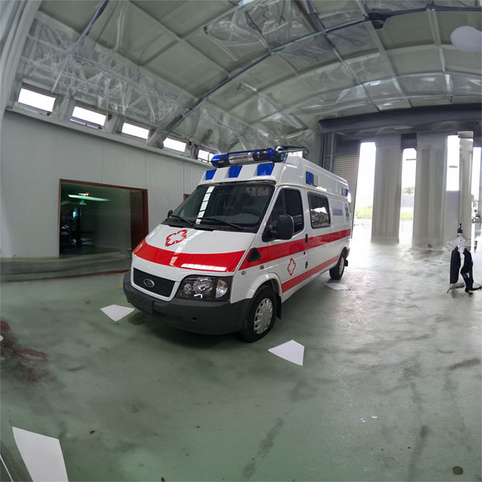 西宁急救车租赁收费