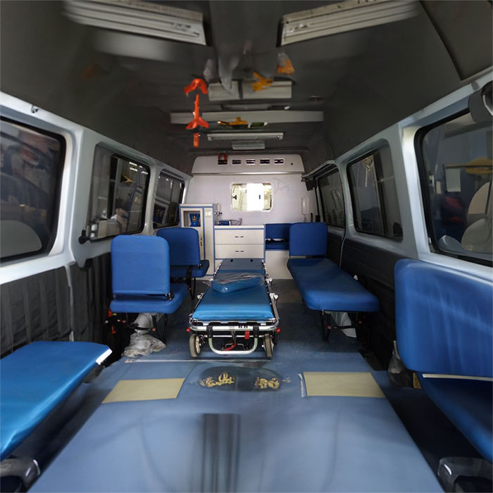 西宁租赁急救车