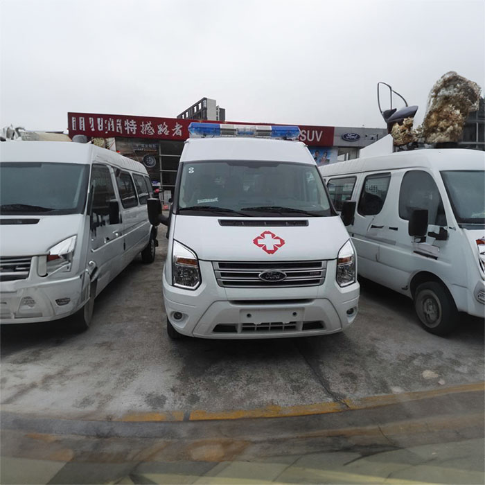 西宁救护车出租收费