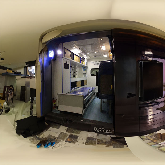 西宁急救车租车收费标准