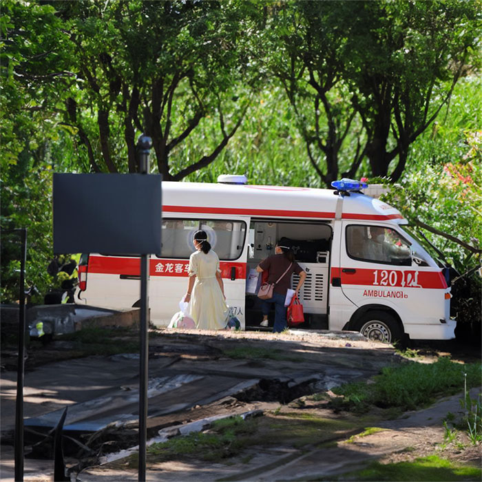 西宁急救车租赁收费标准