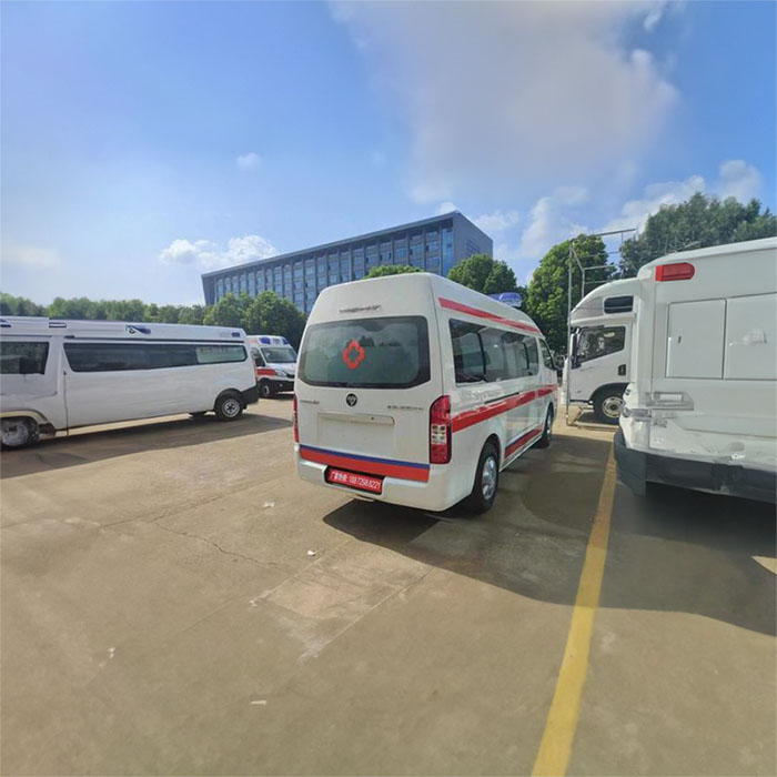 西宁急救车租车收费