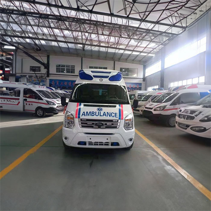西宁急救车租赁收费