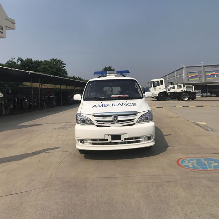 西宁救护车租车收费标准