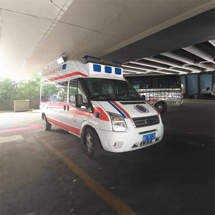 西宁出租急救车