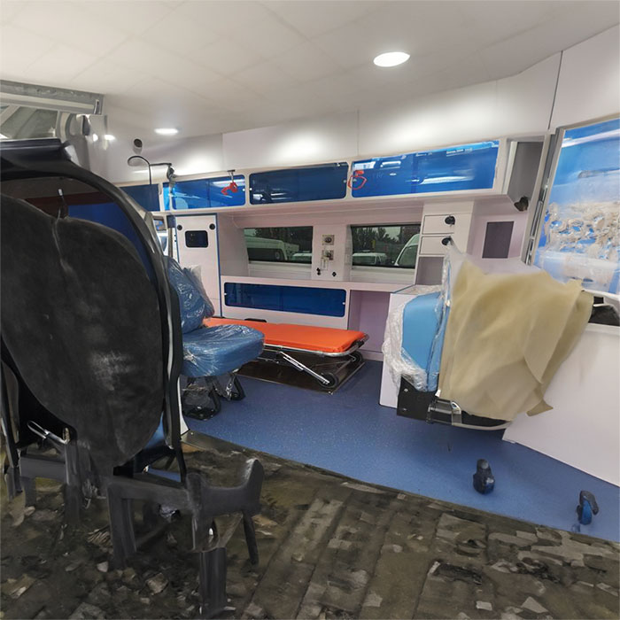 西宁急救车出租收费标准