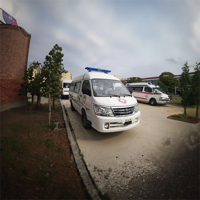 西宁急救车租车