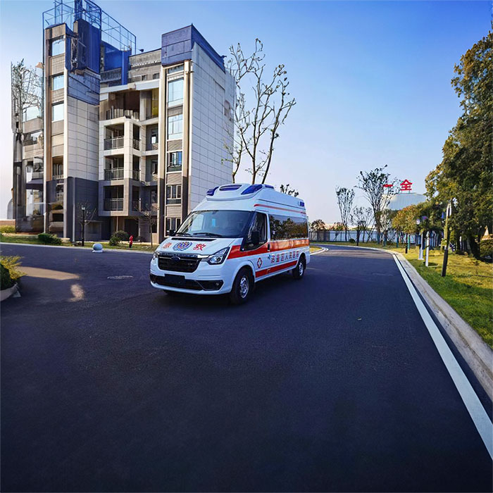 西宁私人救护车出租收费标准