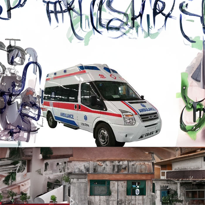 西宁出租私人救护车联系电话