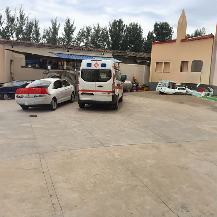 西宁急救车租赁