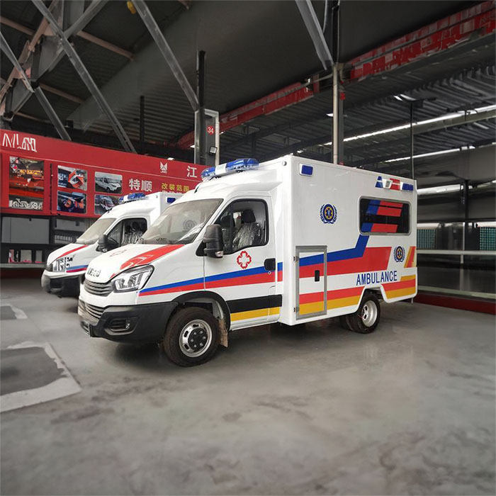 西宁私人救护车租赁