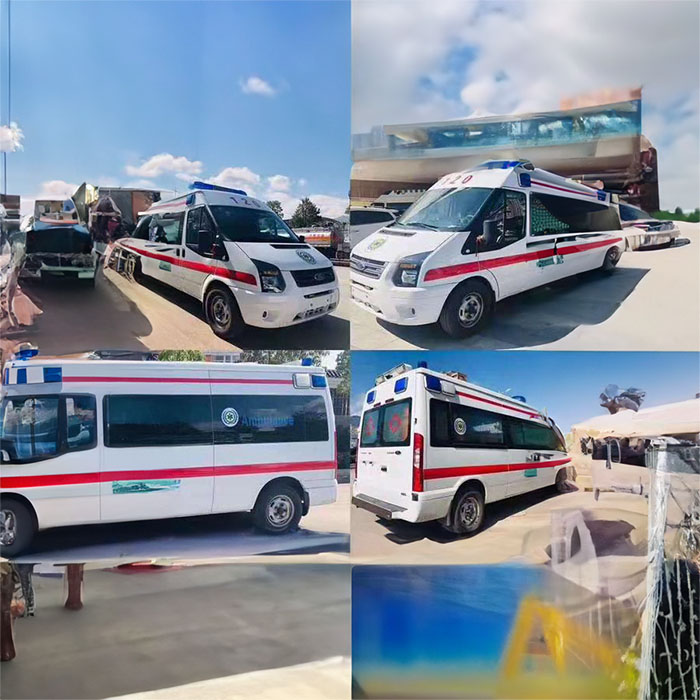 西宁急救车租赁电话号码