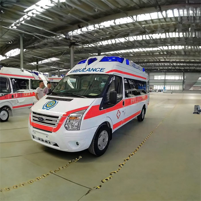 西宁私人救护车出租电话号码