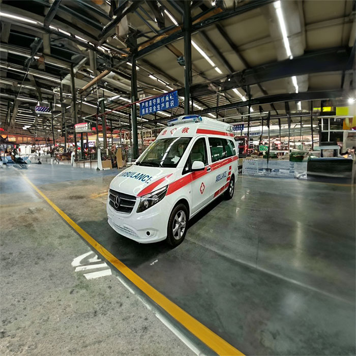 西宁急救车租赁费用