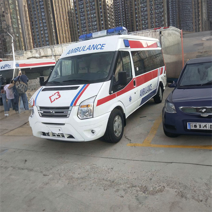 西宁120出租费用