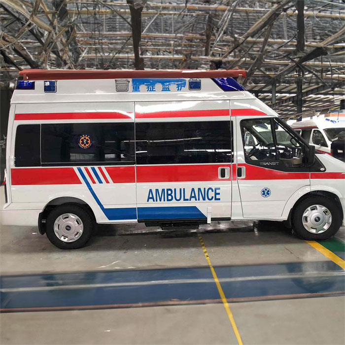 西宁出租救护车联系方式