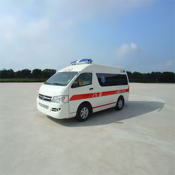 西宁急救车租赁多少钱