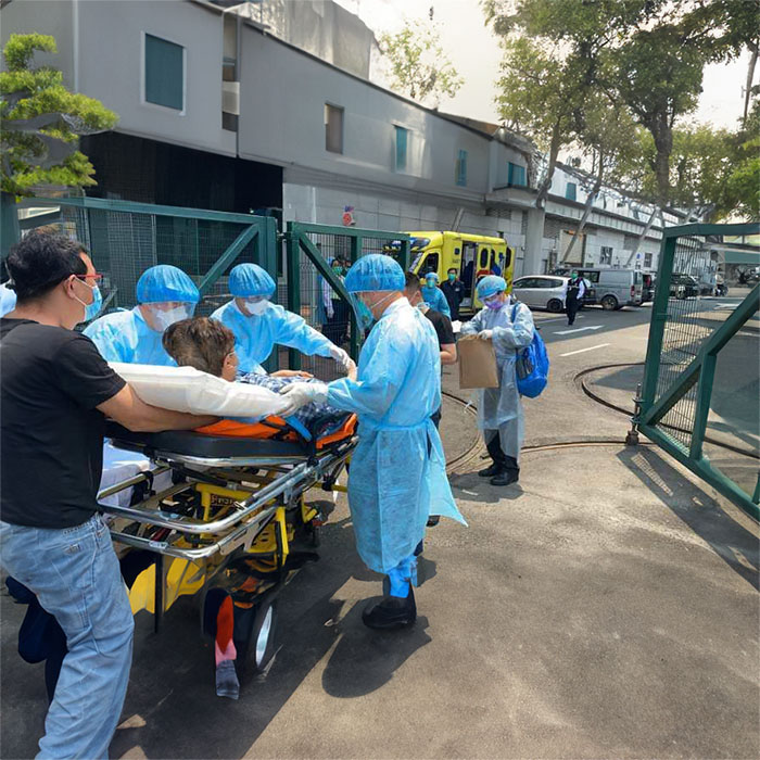 西宁私人救护车出租电话号码