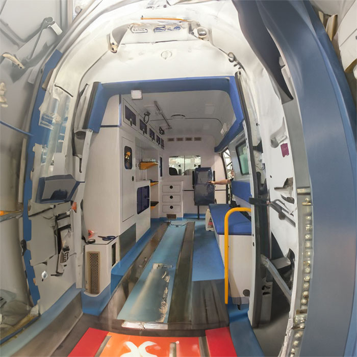 西宁私人救护车租赁