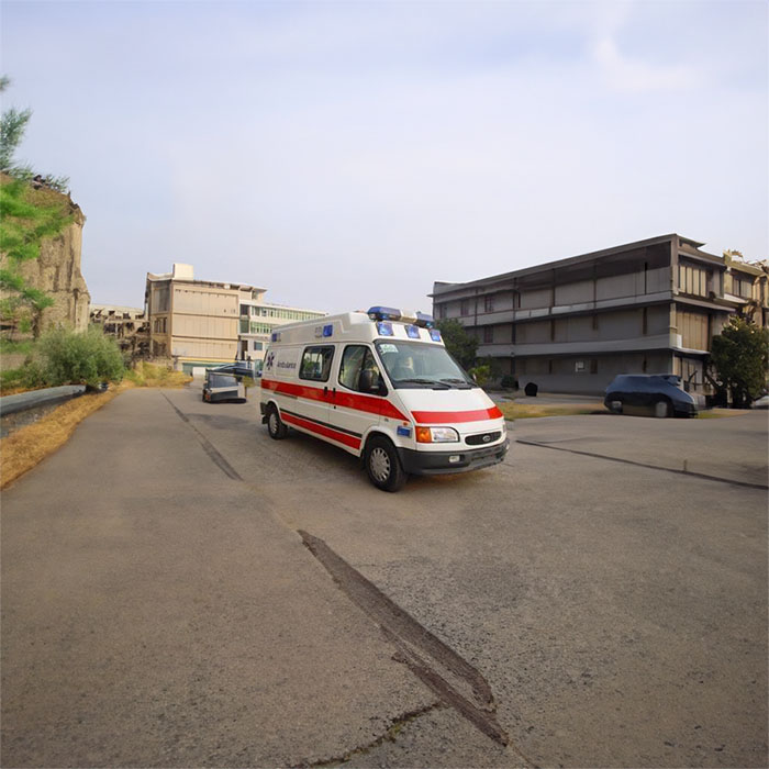 西宁急救车租车