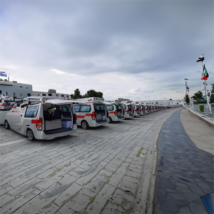 西宁120租赁多少钱