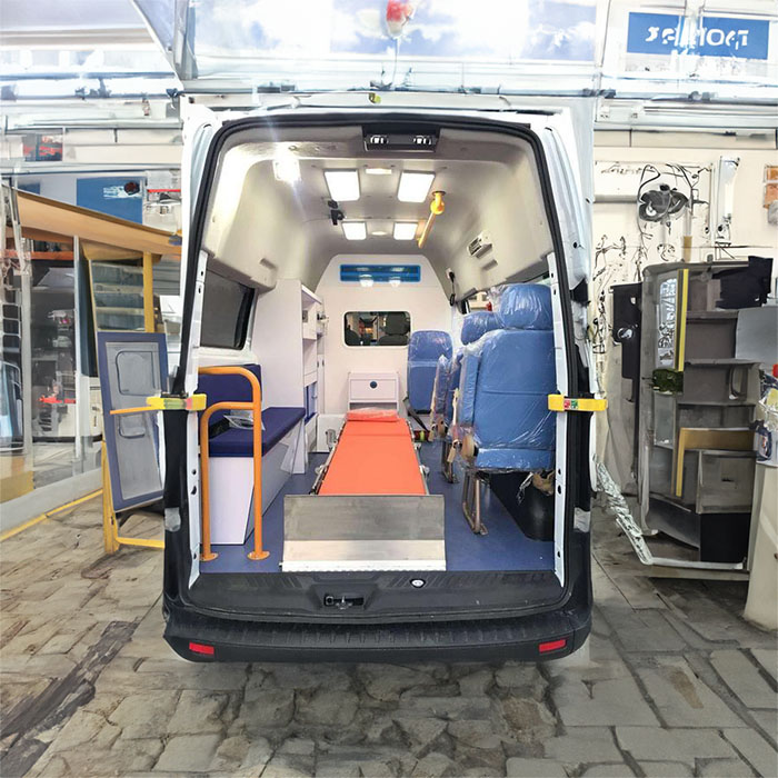 西宁救护车租赁多少钱