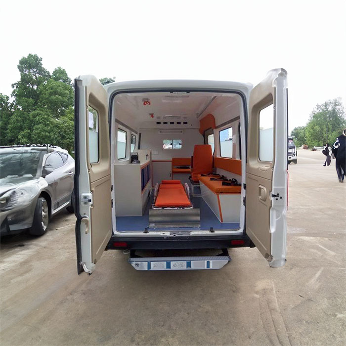 西宁急救车出租收费标准