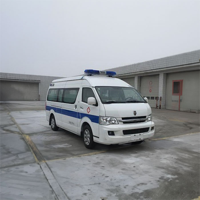 西宁急救车租车电话