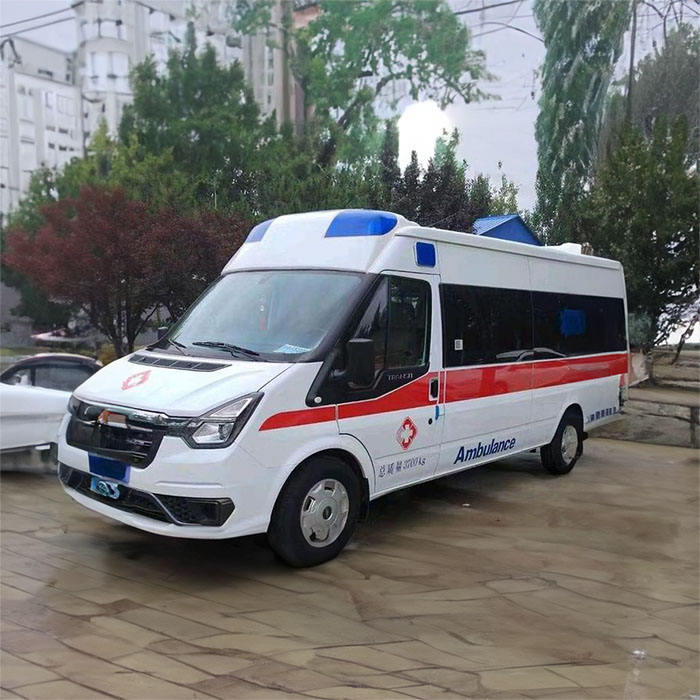 西宁急救车出租
